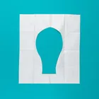 Canpol babies, capace de toaleta de unica folosinta, 10 buc.