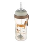 Canpol babies, Catelusi, sticla anti-varsare si pai cu greutate, 350 ml