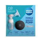 Canpol babies, Take&Go, pompa de san electrica mobila