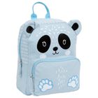 Canvas, Panda, rucsac gradinita