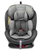 Caretero, Arro, scaun auto, Isofix, 0-36 kg, gri