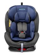 Caretero, Arro, scaun auto, Isofix, 0-36 kg, navy