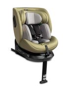 Caretero, Bosco I-Size, scaun auto, olive, 40-150 cm