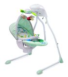Caretero, Bugies, leagan electric, menta verde