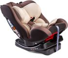 Caretero, Combo, scaun auto, 0-25 kg, bej