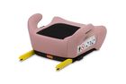 Caretero, Jaguar i-Size, scaun auto, pink, 125-150 cm