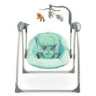 Caretero, Loop, leagan electric, menta verde