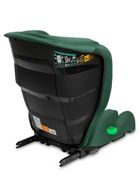 Caretero, Nimbus I-size, scaun auto, inaltator auto, verde inchis, 15-36 kg