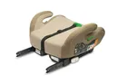 Caretero, Puma i-Size, scaun auto, bej, 125-150 cm
