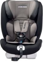 Caretero, Volante Fix, scaun auto, 9-36 kg, granit