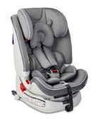 Caretero, Yoga, scaun auto, 0-25 kg, gri