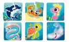 Carotina Baby, Animale marine, puzzle