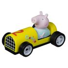 Carrera, Peppa Pig, Kids GranPrix, Pista de curse cu masini, 2,4 m