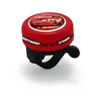 Cars 3, sonerie de bicicleta