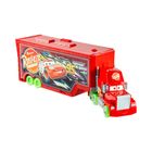 Cars, Glow Racers, Transforming Mack, set de joaca 2in1