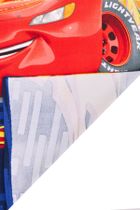 Cars, prosop din microfibra, 70-140 cm