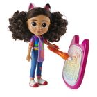 Casa de papusi a lui Gabi: set artistic, figurina cu accesorii