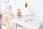Ceba Baby, Basic, Dreamer, saltea de infasat moala, 75-72 cm