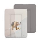 Ceba Baby, Basic, Elephant Family, saltea de infasat moala, 50-70 cm