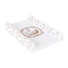 Ceba Baby, Basic, Glamour Style, saltea de infasat rigida, 50-70 cm