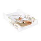 Ceba Baby, Basic, Red Fox, saltea de infasat rigida, 50-70 cm