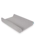 Ceba Baby, husa pentru masa de infasat, alb, 50-70 cm, 2 buc.