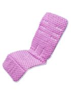 Ceba Baby, insertie pentru carucior, violet, 33-85 cm