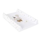 Ceba Baby, Ultra Light, Birthday Bunny, saltea de infasat rigida, 50-70 cm