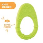 Chicco, Avocado, jucarie dentitie, moale, verde