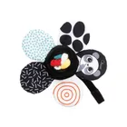 Chicco, Baby Sense & Focus, Floare, pandantiv contrastant