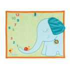 Chicco, covoras moale pentru bebelusi, Elefant, 72-90 cm