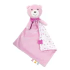 Chicco, First Dreams, jucarie de plus cu muzica, Maxi Doudou, roz