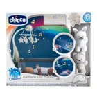 Chicco, First Dreams, Rainbow, Carusel pentru patut 3in1, bej