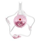 Chicco, First Dreams, Rainbow, Carusel pentru patut 3in1, roz