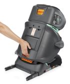 Chicco, Fold&Go i-Size Air, scaun auto, 100-150 cm, Black Air