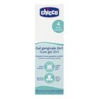 Chicco, gel gingival 2in1, 30 ml, 4 luni+