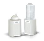 Chicco, incalzitor de biberon cu sterilizator, 4in1, alb