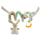 Chicco, My Sweet Dou Dou, pandantiv pentru carucior, spirala