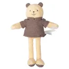 Chicco, My Sweet Dou Dou, Ursulet de plus, jucarie de plus cu zornaitor