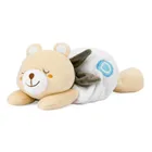 Chicco, My Sweet Dou Dou, Warm Cuddle Teddy Bear, jucarie de plus, perna termica