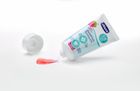 Chicco, pasta de dinti cu fluor, capsuni, 50 ml, 12 luni+