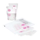 Chicco, pungi pentru stocarea laptelui matern, 250 ml, 30 buc.