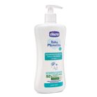 Chicco, sampon pentru par si corp, 500 ml