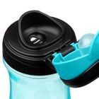 Chicco, sticla sport, albastru, 350 ml