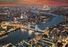 Clementoni, High Quality, London Aerial View, puzzle, 2000 piese