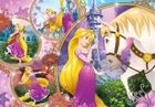 Clementoni, Maxi Super Color, Rapunzel, puzzle, 24 piese