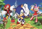 Clementoni, Maxi Super Color, Sonic, puzzle, 104 piese