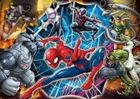 Clementoni, Maxi Super Color, Spider-Man, puzzle, 104 piese