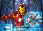 Clementoni, Progressive Super Color, The Avengers, puzzle 4in1, 360 piese