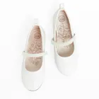 Cool Club, Balerini pentru fete, alb